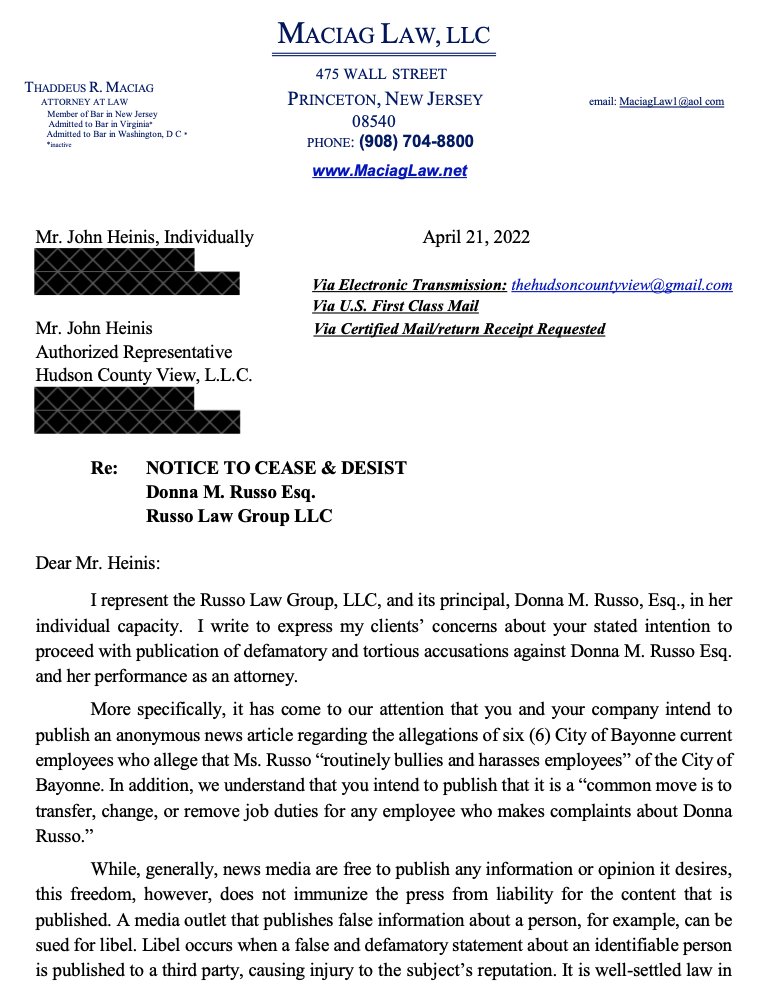 John Heinis tweet media