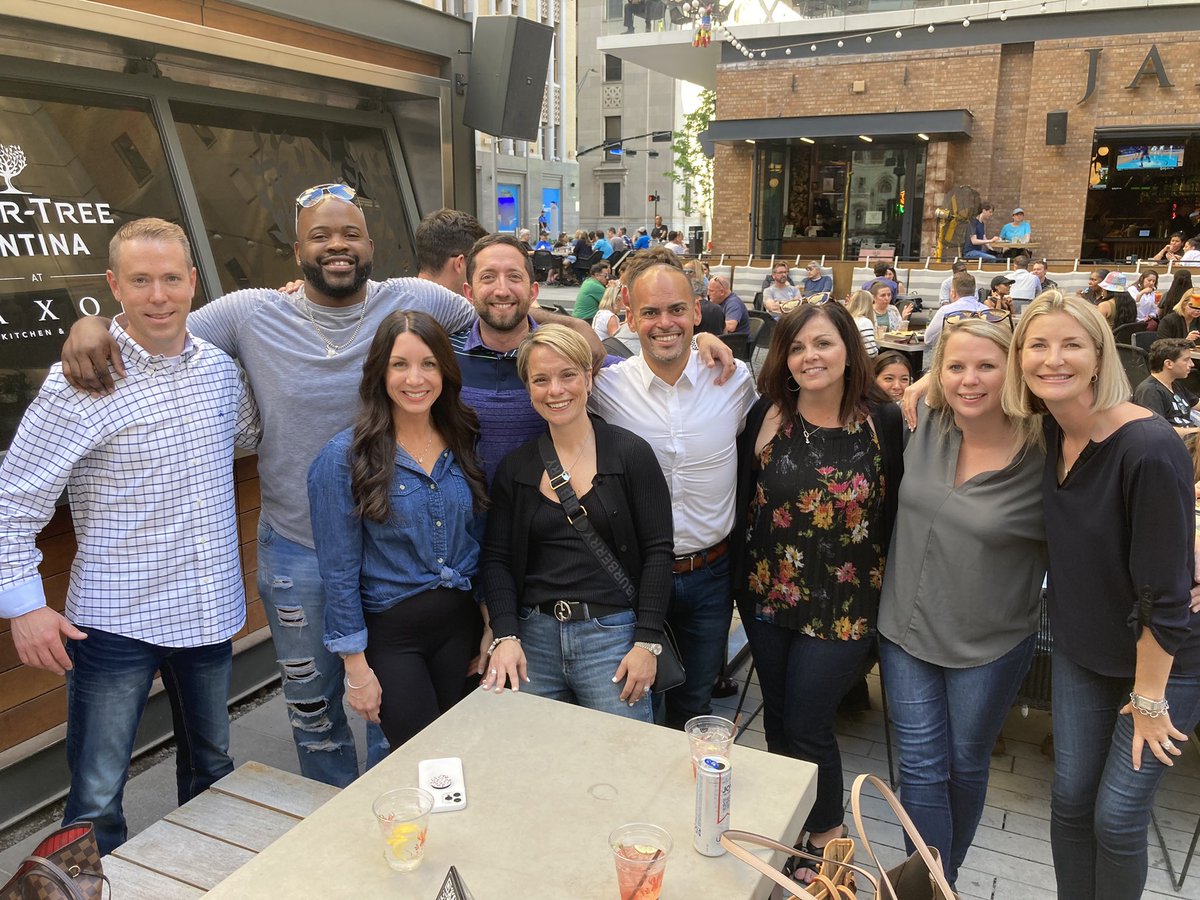 Let’s taco bout the TOP team! After their awesome Ops Review with <a href="/_Shelley_G/">Shelley Goodman</a> today, they are ready to fiesta like there’s no manana🌮🎉 We miss you <a href="/ReanTaube/">ReAn Taube</a>!!
<a href="/Danny_Perez_01/">Danny Perez</a> <a href="/batteamNE/">Eric Hawes</a> <a href="/emilywiper/">Emily Wiper</a> <a href="/Amy__Smith1/">Amy Smith</a> <a href="/AshleyBSiller/">Ashley Siller</a> <a href="/ralford8764/">Coach Ray Alford</a> <a href="/Ang_Rutherford1/">Angela Muñiz Rutherford</a> <a href="/krisbehr/">Kristi Behr</a>