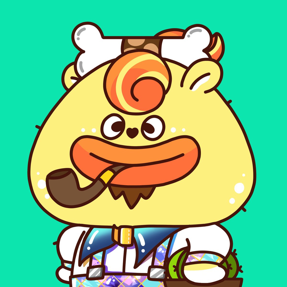 <a href="/Raimondo2020/">Raimondo 🐍</a> <a href="/NuttyNonoCNFT/">ju</a> 🚀🎉🥳🎉. Congratulations!  Beautiful Nutty for sure. Can't wait for the giveaways!!! Thank you!