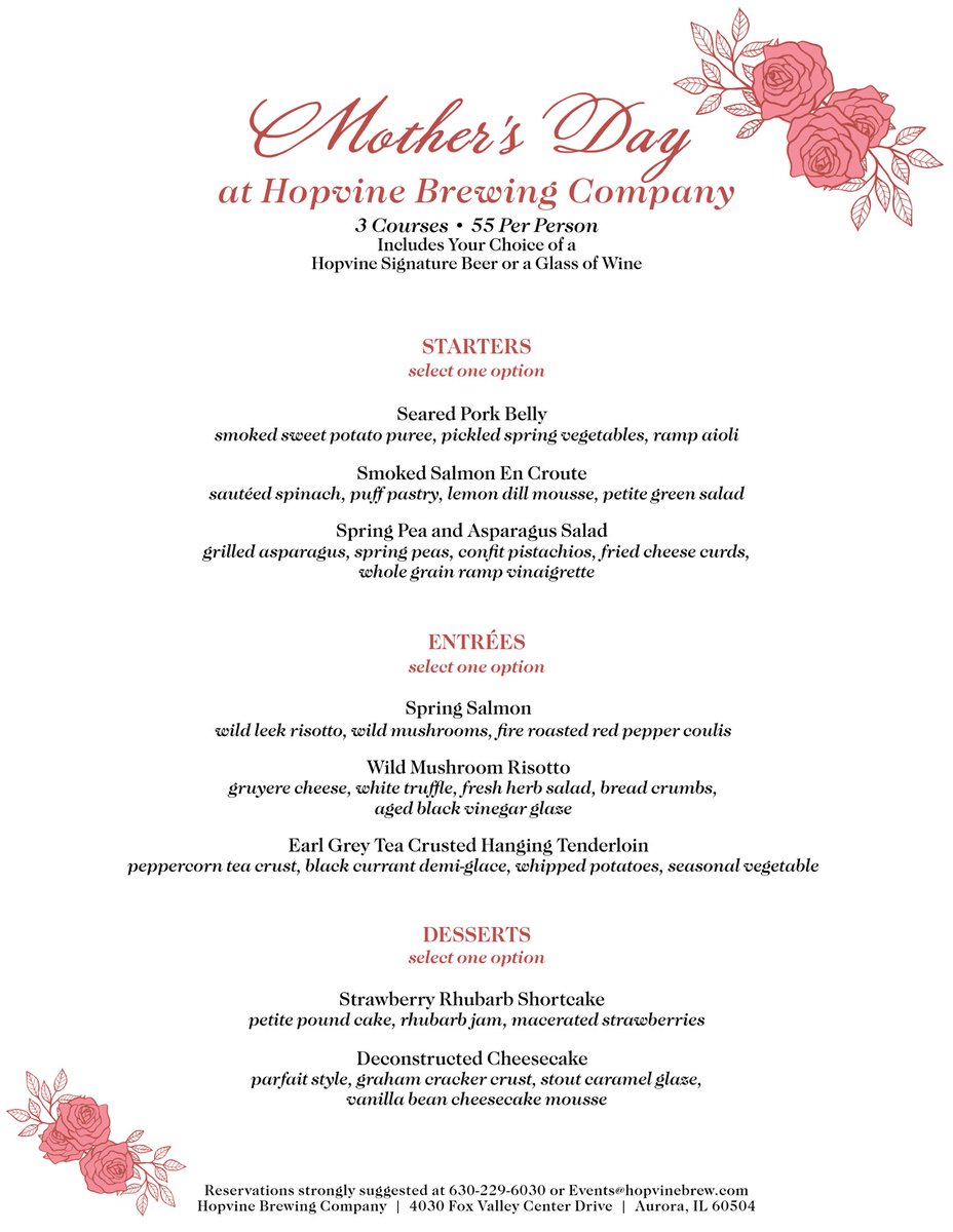 Hopvine Brewing Co. tweet media