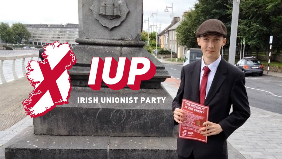 TrisBurnedLands's tweet photo. "traitors to Ireland" What a way to entice unionists into a united Ireland.. Simple fact is that Ireland has no traitors just different opinions on what is the best deal for the Irish people. You have clearly forgotten that or have no interest!
Departition is the way forward 🇬🇧☘️ https://t.co/O5ywnaffj7