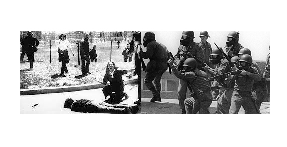 Bobby Seale (@bobbysealecom) on Twitter photo 5/2/1970 Ohio National Guard fired into a crowd of Kent State University anti-war demonstrators, killing 4 & wounding 9. The next weekend, 100,000 protested troops being sent into Cambodia, in Washington, D.C. facebook.com/bobby.seale01 #bobbyseale #blackpantherparty #kentstate 5/2/1970 Ohio National Guard fired into a crowd of Kent State University anti-war demonstrators, killing 4 & wounding 9. The next weekend, 100,000 protested troops being sent into Cambodia, in Washington, D.C. facebook.com/bobby.seale01 #bobbyseale #blackpantherparty #kentstate