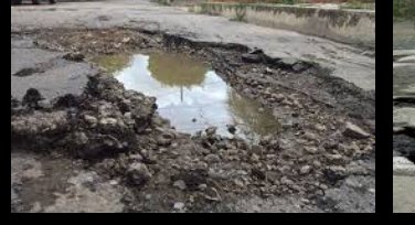 RGomezz1's tweet photo. @NicolasMaduro En Bolívar, En Venezuela así están las calles porque aquí no hay ley, ningún tipo de supervisión y mucho menos ningún presidente a quien le duela su país https://t.co/oXlOlyDoaK
