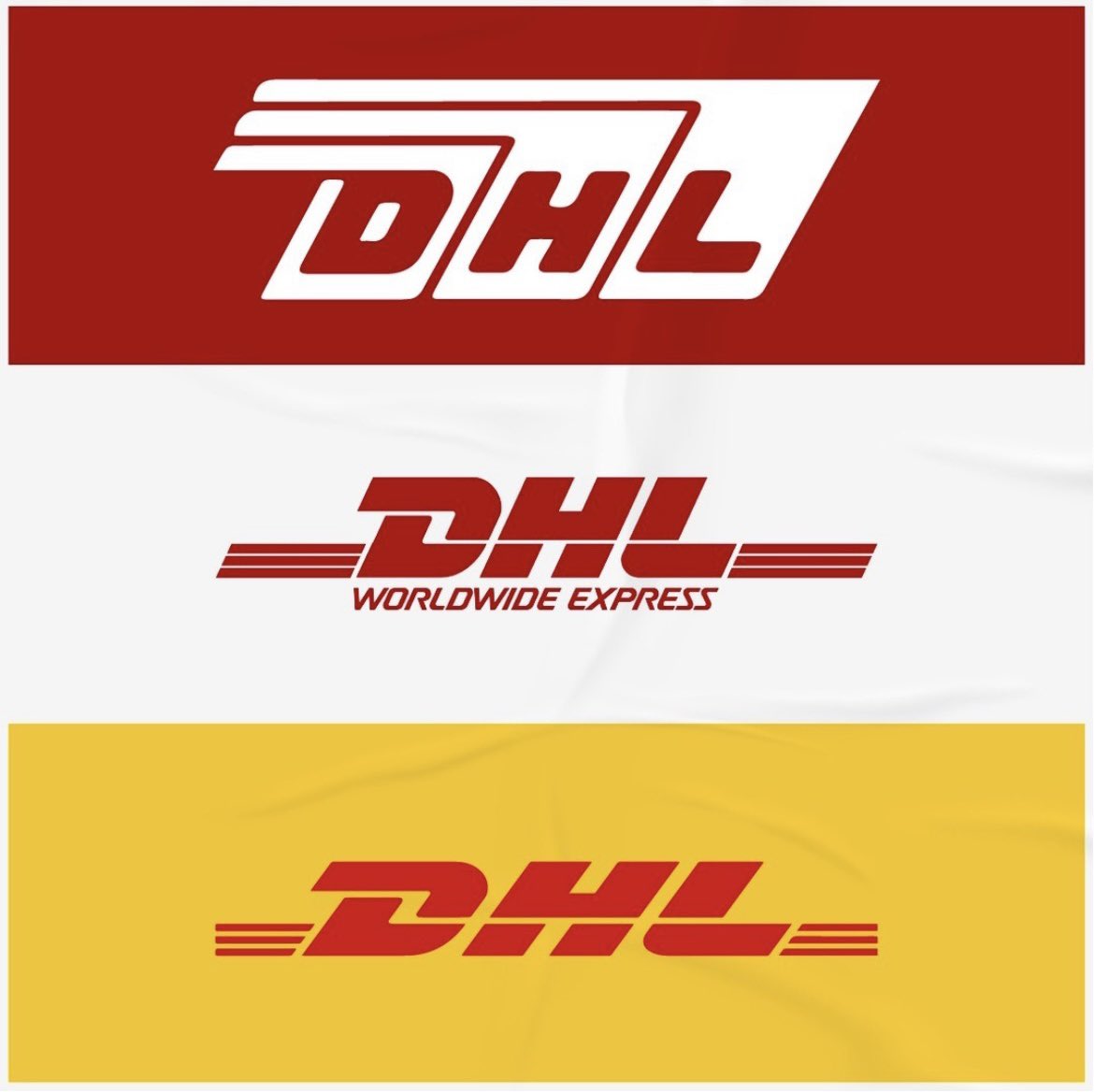 MarkusReckling's tweet photo. #dhl Logos over time
#logo #branding https://t.co/sY8rrGajcp