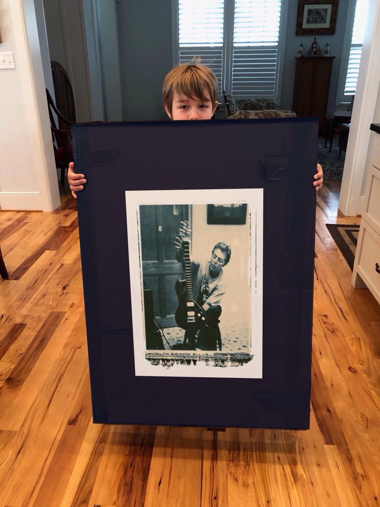 carlosgvizcaino's tweet photo. 25 Años de #FlamingPie ♨️
#PaulMcCartney https://t.co/gJyQVO8K5u