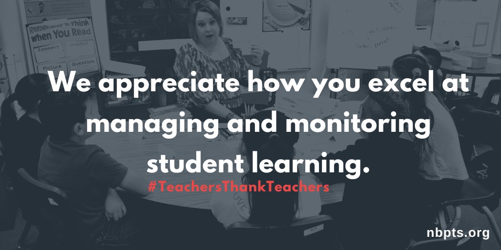 PGIVBCPS's tweet photo. Join us in celebrating and THANKING #teachersofexcellence on this #TeacherAppreciationWeek! Tag a teacher to show them some appreciation.
#TeachersThankTeachers #NBCTstrong #PassItOn @nbpts https://t.co/am2dtEStgX