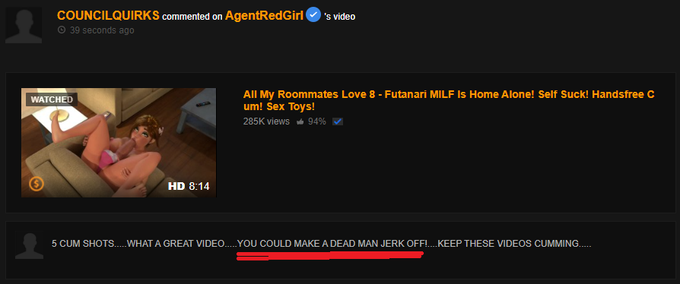 Pornhub quote of the day... and possibly a new life mission? https://t.co/OiyNCzkc77