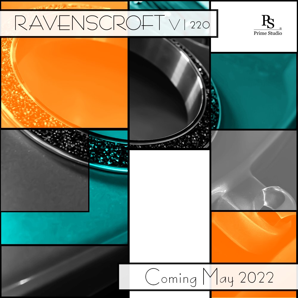 The Ravenscroft 220 Virtual Instrument in partnership with <a href="/PrimeStudioGmbH/">Prime Studio® GmbH</a> is the ultimate virtual grand piano library 💻

Available May 27th, Lite available now: bit.ly/Ravenscroft220…