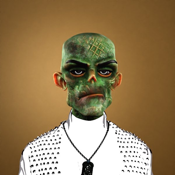 S_H_0_K_0_'s tweet photo. Guys check it’s zsc for some 🔥
Only ten zombies till fire is .1 Eth 🥵
Get one while you still can https://t.co/IBHeo41s1Q