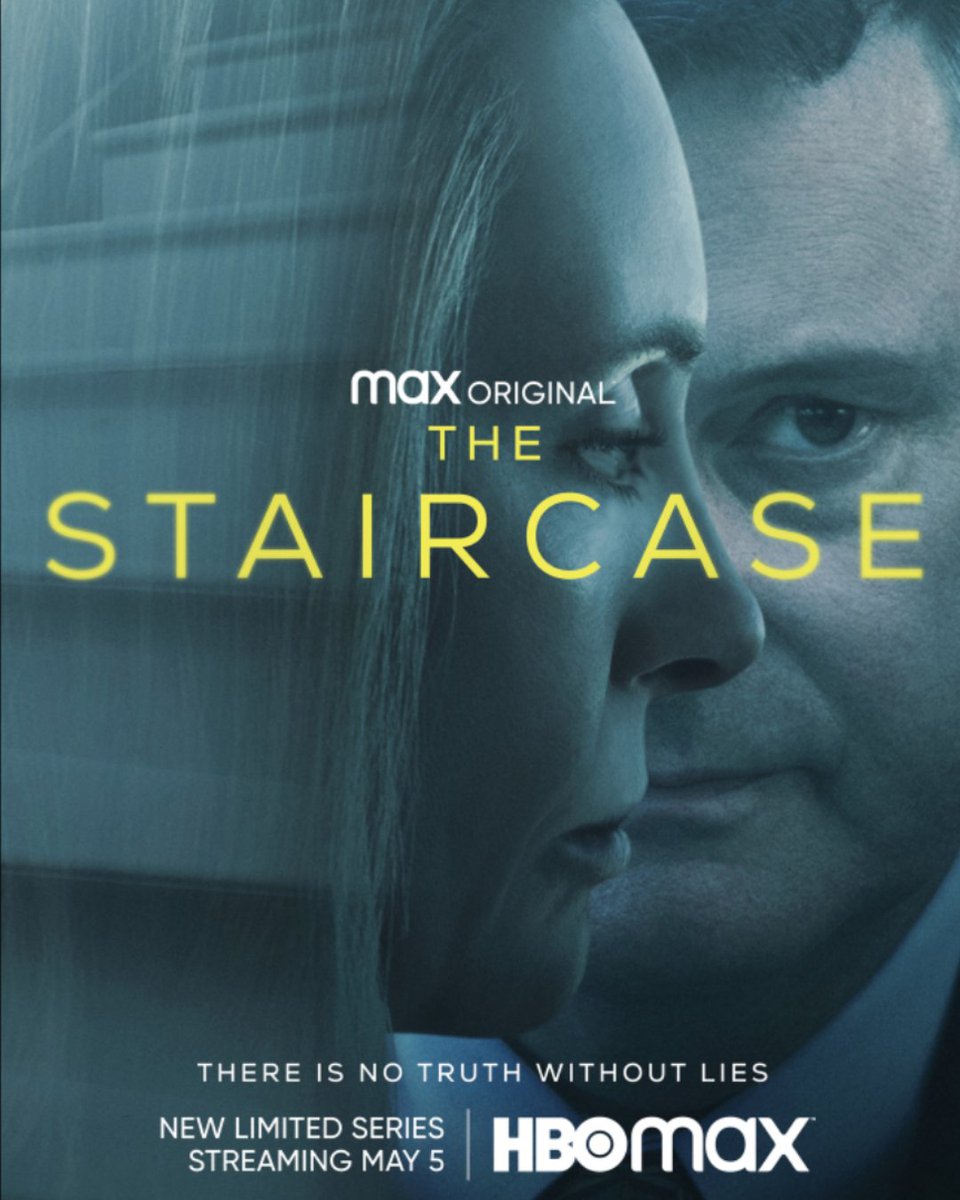 OfficialGVTC's tweet photo. Grab your popcorn because HBO Max's new limited series, The Staircase premiers TODAY, 5/5! 🍿 What's your favorite HBO Max series? 

Stay up to date with all of the new movie premiers and TV series with #GVTCElevate. Message us for more info.

#GVTCCommunications #GVTC #HBOMax https://t.co/GdUBU98a1e