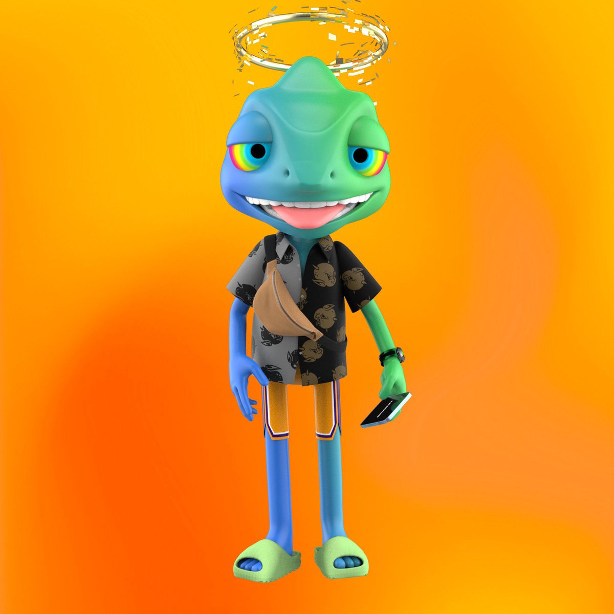 Cool Kids Walk @coolkidswalknft