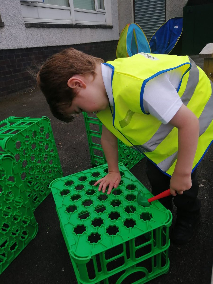 Cornbank Primary tweet media