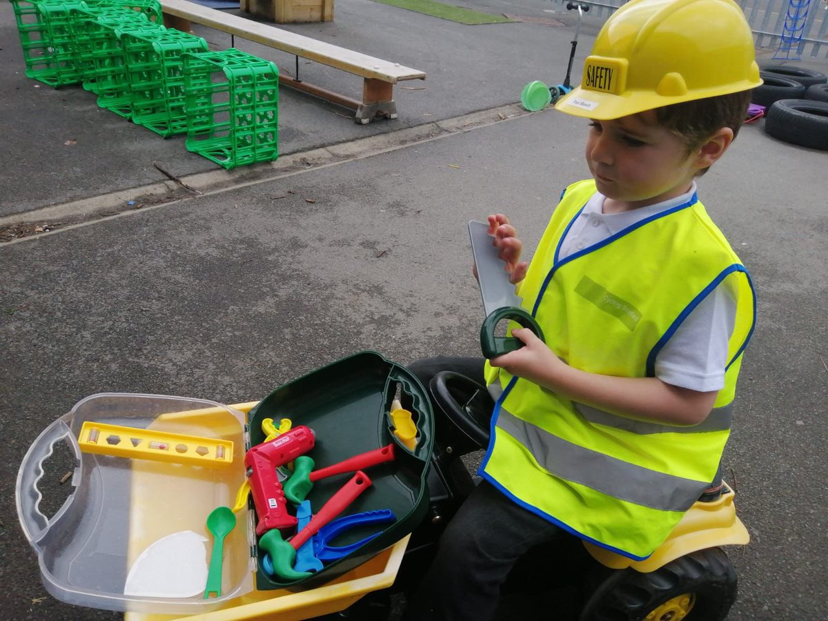 Cornbank Primary tweet media