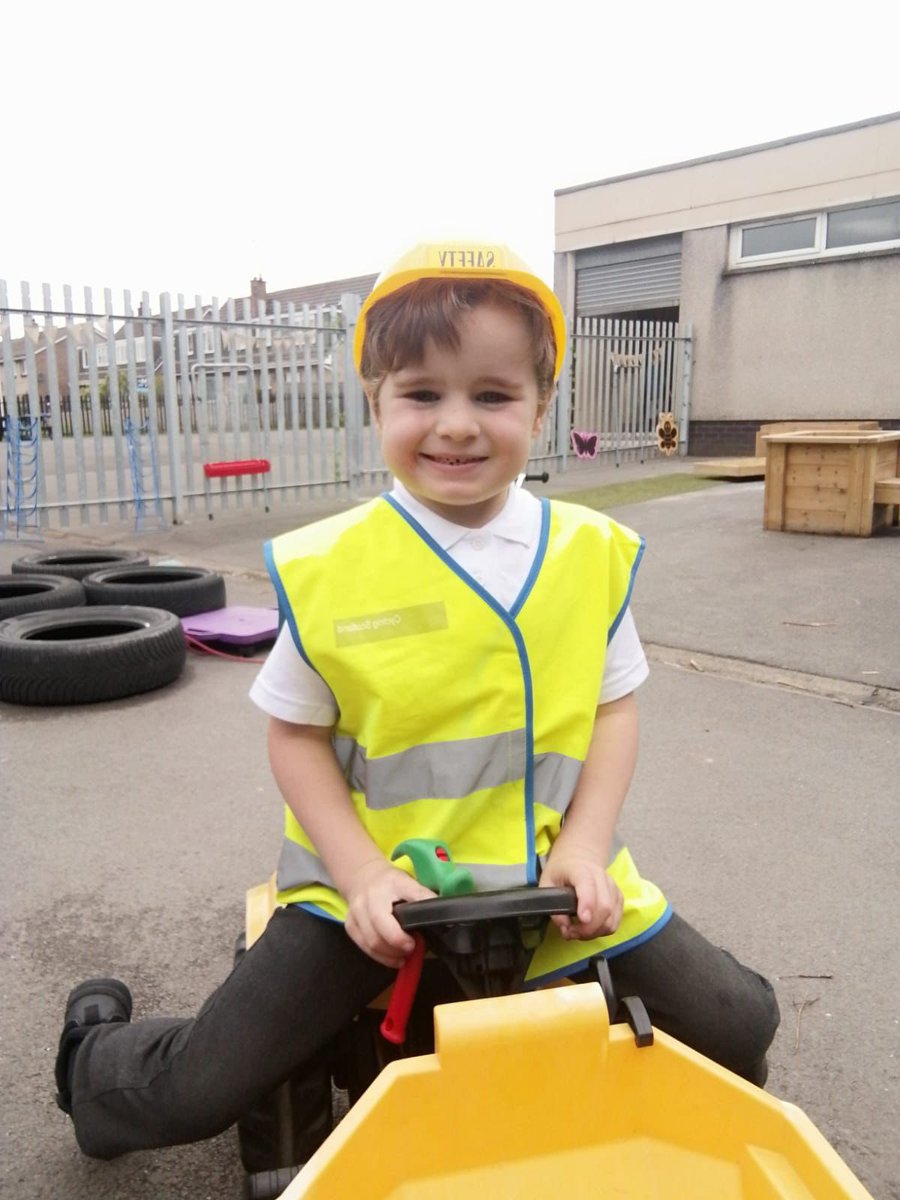 Cornbank Primary tweet media