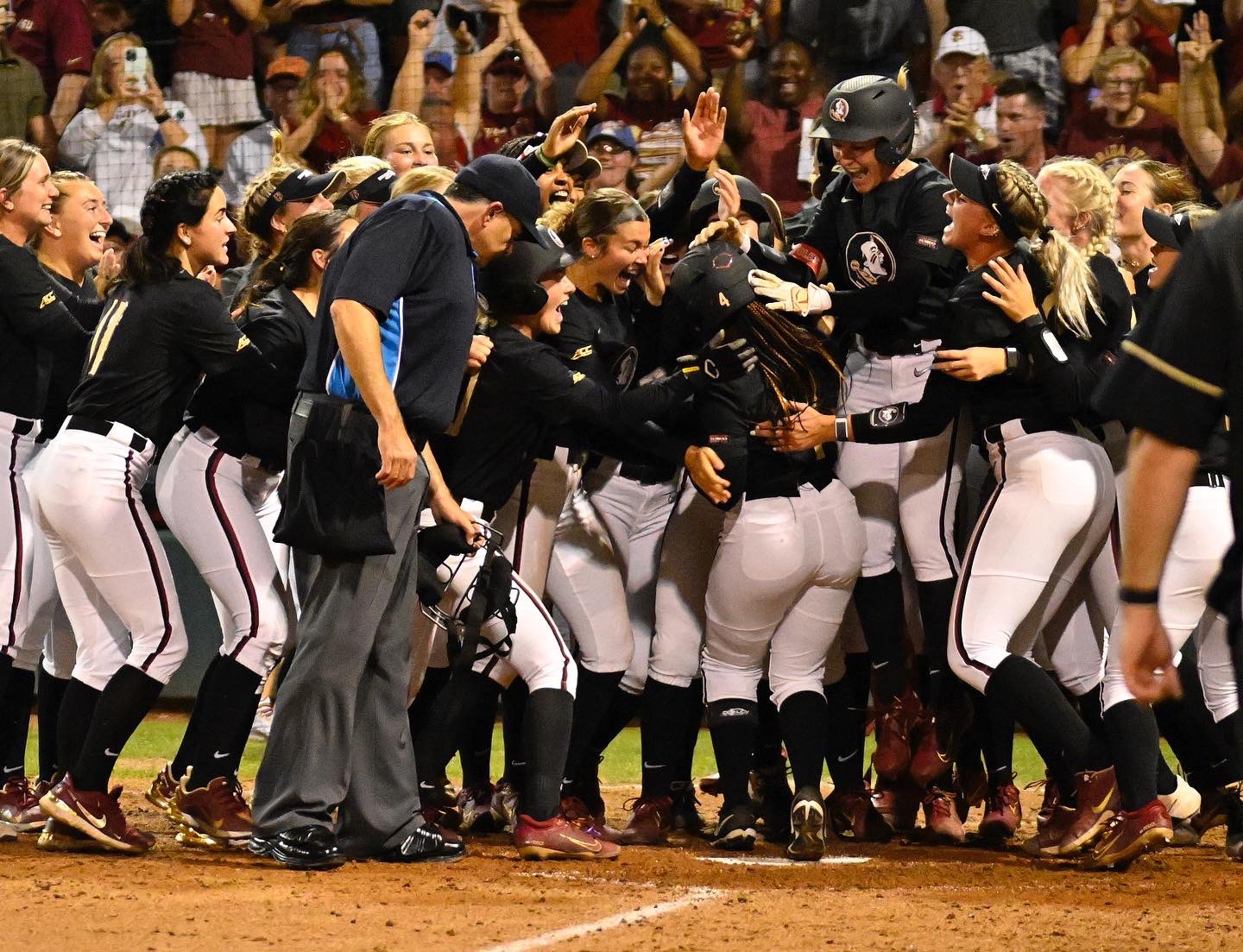 D1Softball on Twitter "FSU has the clutch factor, especially in big