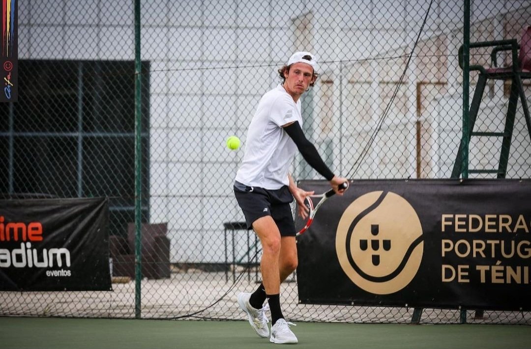 Following his official visit last week, Jip van Assendelft (UTR 12.94) of Netherlands has verbally committed to <a href="/OU_MTennis/">Oklahoma Tennis</a> and will join the Sooners for the fall of 2022. The 20-year-old has an ITF juniors career-high ranking of #214, winning two singles and two doubles titles.