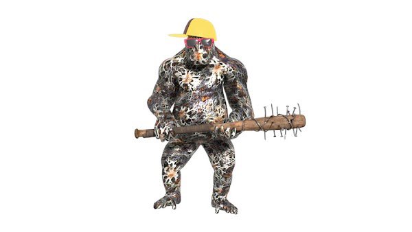 Gorilla Mansion tweet media