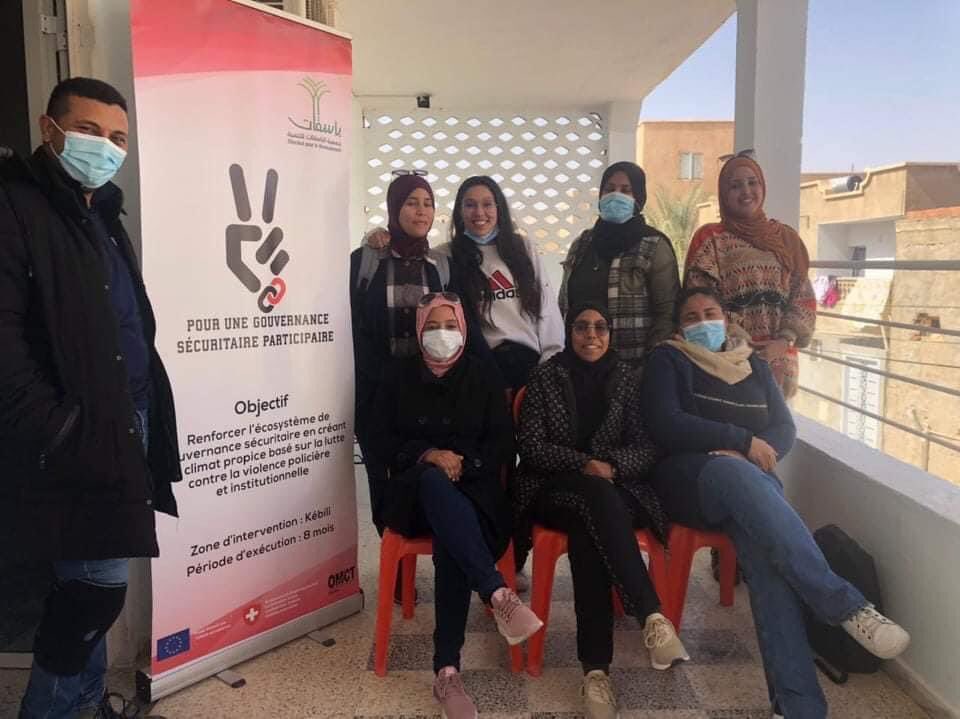 DraouilMajdi's tweet photo. 📌26 février 2022
Clôture de la formation "journalisme citoyen".
Un grand Bravo 👏👏 et un remerciement spécial aux jeunes participants qui ont tenu à terminer les 3 jours avec une très belle énergie🤩
#actionlocal
#citoyenneté
#developpementdurable
#developpementlocal https://t.co/3NZ7FK4w6q
