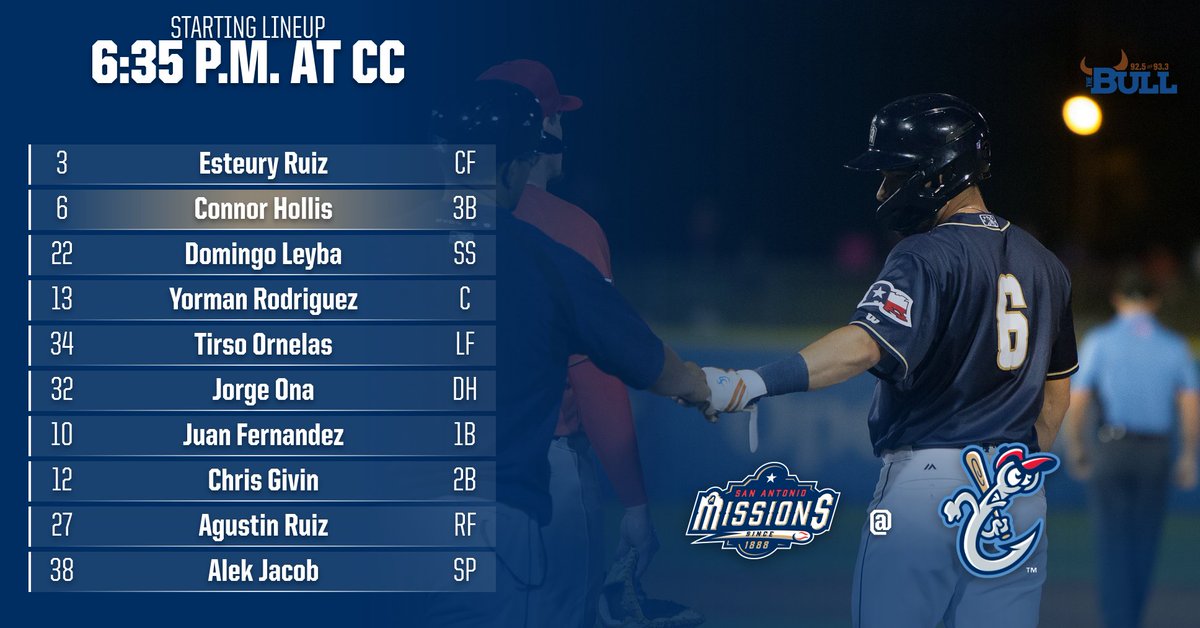 San Antonio Missions Baseball tweet media