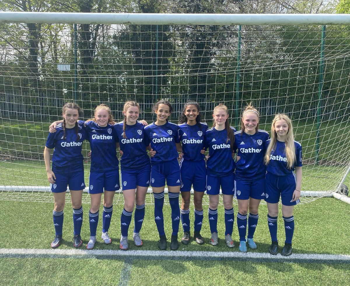 LeedsunitedRTC's tweet photo. Girls Academy Season 21/22 ✅ 

A special mention to this group of great players and great young people who leave us having reached the end of their Academy journey… 

Congratulations 👏🏽 and all the best for what comes next. #Family https://t.co/x7tEbGbFw8