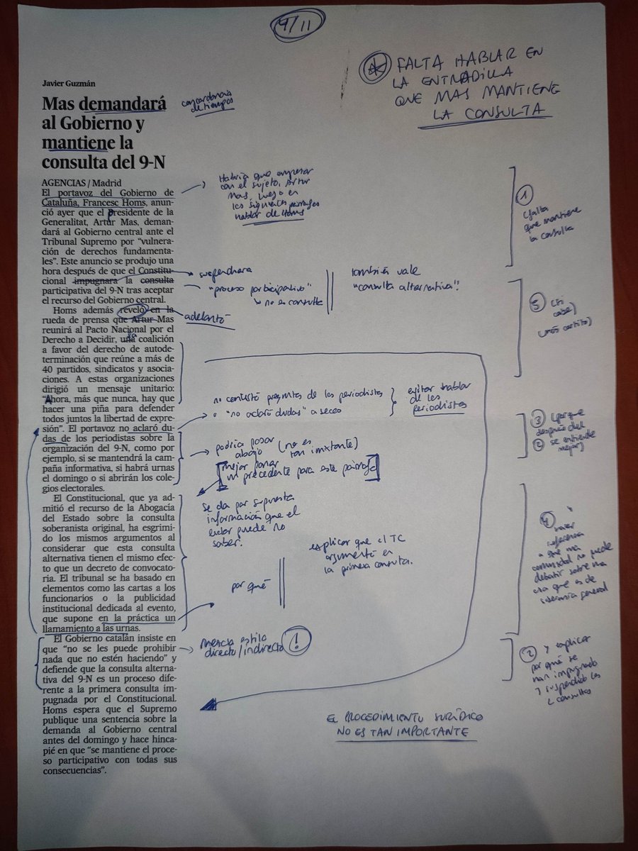 "El periodismo no se puede enseñar pero sí se puede aprender". Belén Cebrián, profesora de periodismo elpais.com/economia/2022-…