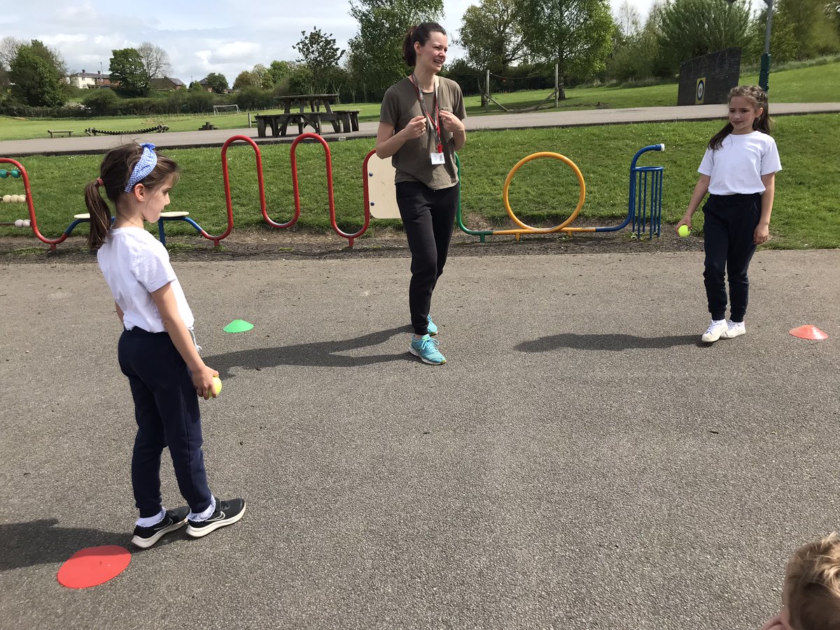 Coppice_Valley's tweet image. Today as part of our Real Legacy journey, our legacy lead worked alongside teachers to further develop confidence and skill in delivering consistent, progressive PE lessons throughout school. 

@creatorabi @Create_Dev #learnersforlife #activekids