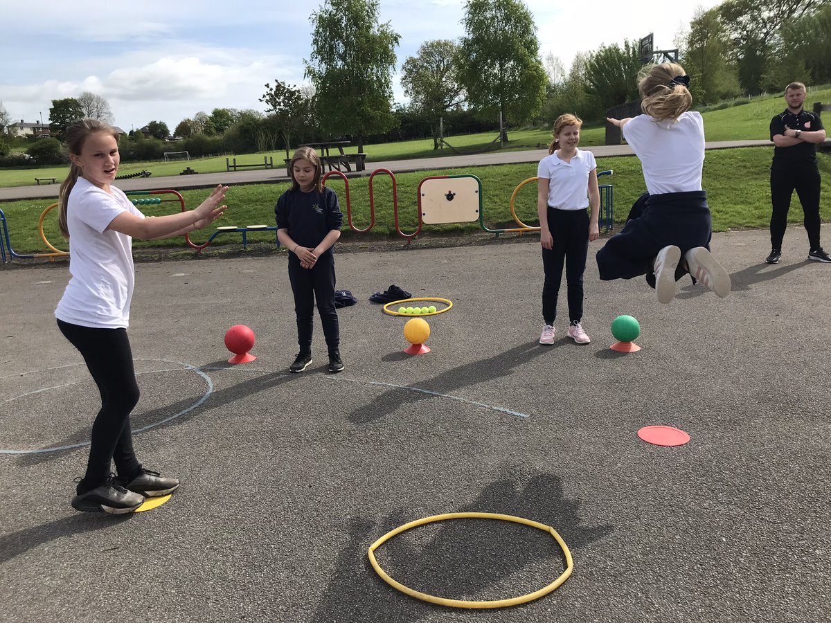 Coppice_Valley's tweet image. Today as part of our Real Legacy journey, our legacy lead worked alongside teachers to further develop confidence and skill in delivering consistent, progressive PE lessons throughout school. 

@creatorabi @Create_Dev #learnersforlife #activekids