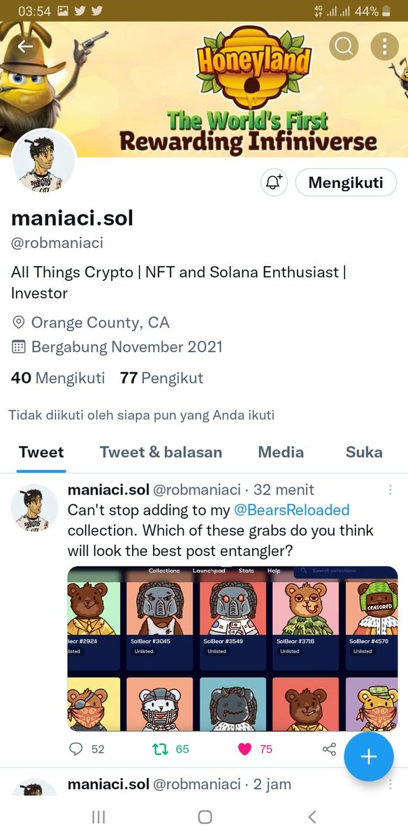 ⓓⓔⓜⓘⓣ༆manifesting tweet media