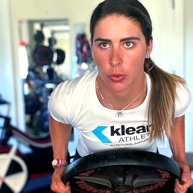kleanathlete's tweet photo. "I believe in competing clean &amp; representing my country with integrity. As a track cyclist living with type 1 diabetes, I'm especially in-tune &amp; aware of what I put in my body - I'm proud to have Klean Athlete as part of my regime." - #kleanteam sponsored @MandyMarquardt https://t.co/gdwML1BZf6