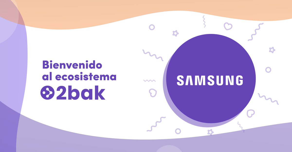getbacktech's tweet image. 2bak.ai
¡Queremos devoluciones más simples y más ágiles! 🦾

Hoy SAMSUNG confía en nosotros para este desafío y estamos  emocionados 🥹 y muy comprometidos.

Ver más en 2bak.ai

#2bak #ecommerce #logisticainversa #devoluciones #chile #tecnologia