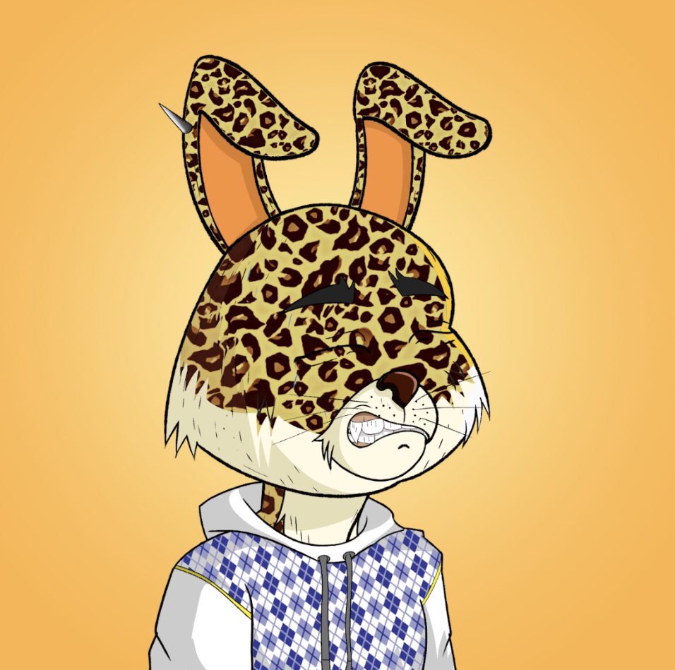 DizzieBunny's tweet photo. @GizzyNFT Been following you for a while! Would love to have you HOP into @TheLazyBunnyNFT baby bunnies nft for every lazy bunny you own! A dope af mansion in @TheSandboxGame an insanely amazing and supportive community! And much more! Check us out! #NFTCommunity #lazyway https://t.co/sVaa25H5fp