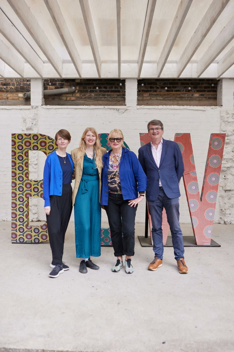 worldofFAD's tweet photo. New art prize launched for East London https://t.co/XL7pczvAvR @BowArts https://t.co/RGdC5LQU1b