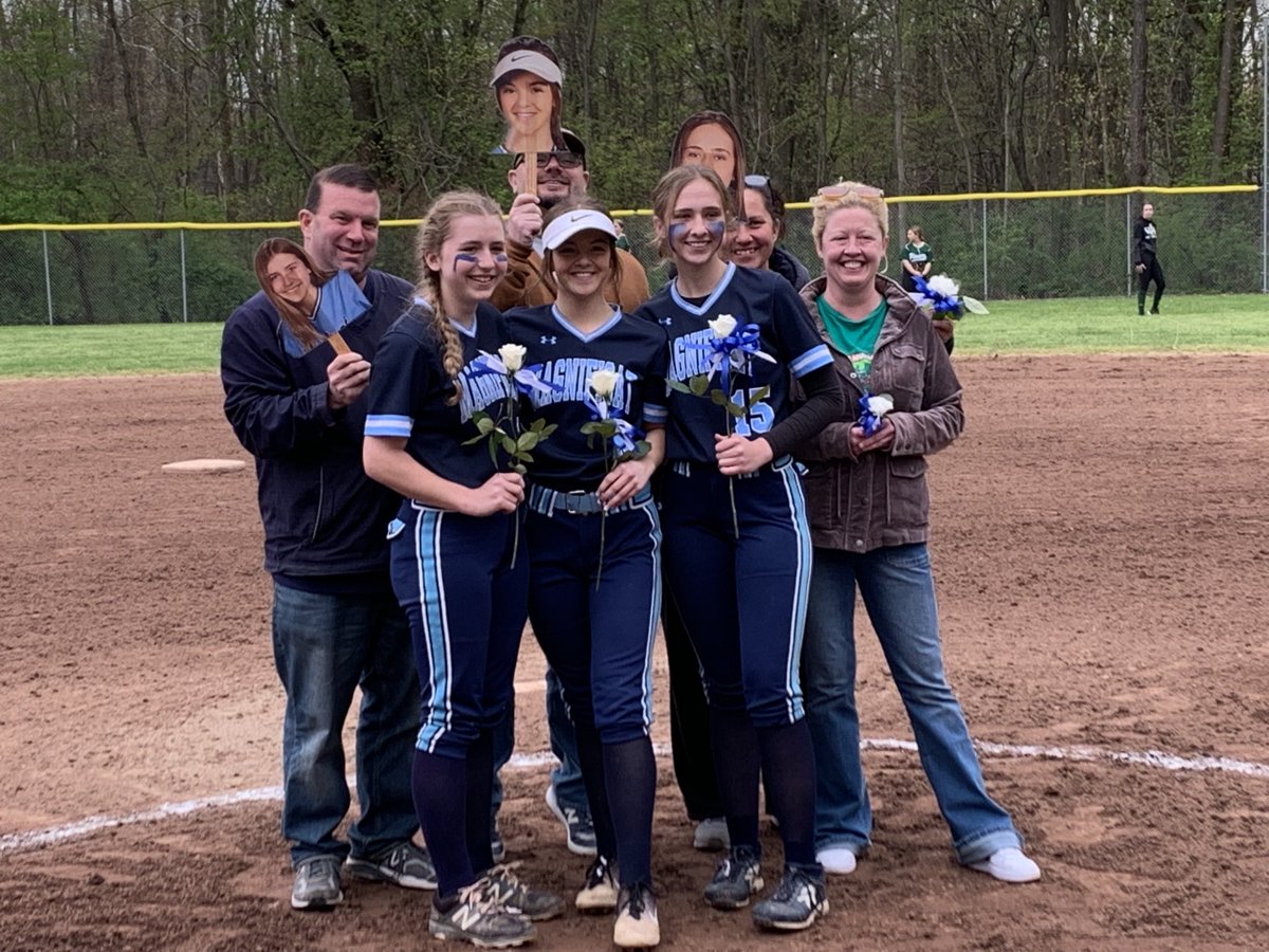 Magnificat Athletics tweet media