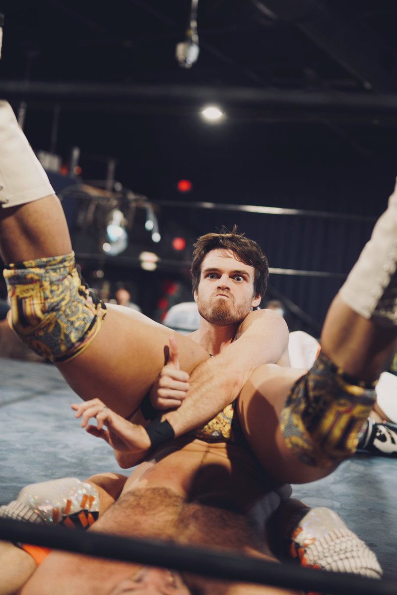 VeraSadlyPhoto's tweet photo. The only two moods
@WeberHatfield #HitEmUpStyle @WWRProWrestling https://t.co/O8ifgKhZEp