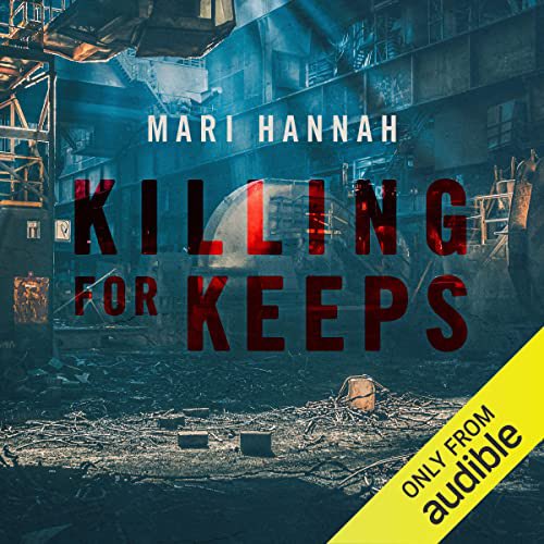 mariwriter's tweet photo. ICYMI: #MonumentToMurder, #KillingForKeeps and #GallowsDrop (@DCIKateDaniels titles) are now available for the very first time on @audibleuk, narrated by @CMPrendergast_ This link will take you there: https://t.co/hj9PCbtgcn https://t.co/leRDnc3lbu