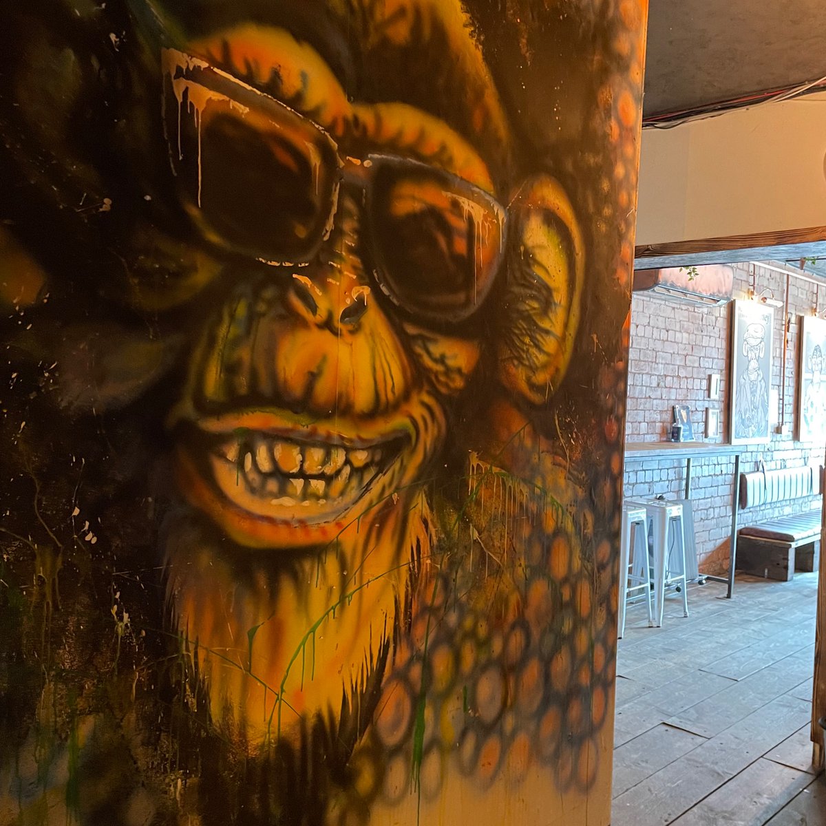 YNorthernMonkey's tweet photo. As much as we want the owls to do well tomorrow we will not be showing the match as we do not have sky sports. 

So for all those none football fans! The northern is the place tomorrow as we will be one of the minority without football! https://t.co/xlRNLdBDiz