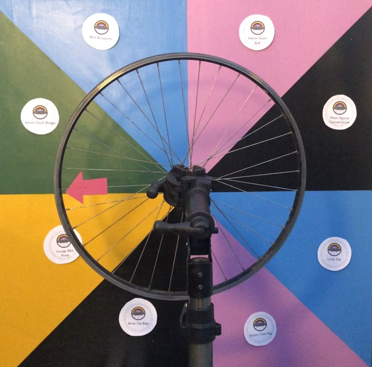 Emma_Lepley_'s tweet photo. Had a lovely evening down @stationsouth meeting some great people who have worked hard to make it happen, sharing more exciting plans for the future &amp; gathering ideas from the community. #cyclecafe #community #spinthewheel #teaandbiscuits #discobikes #filmnights #levenshulme https://t.co/dxvJPSHpPn