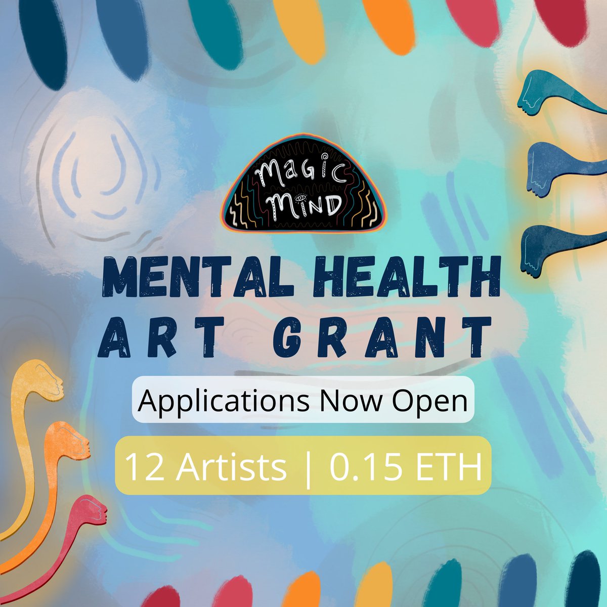 Magic Mind | CELEBRATING MENTAL HEALTH tweet media