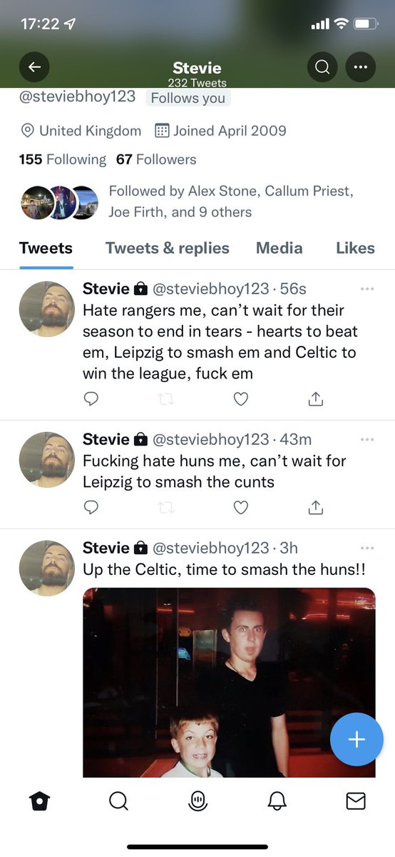Andy Craven tweet media