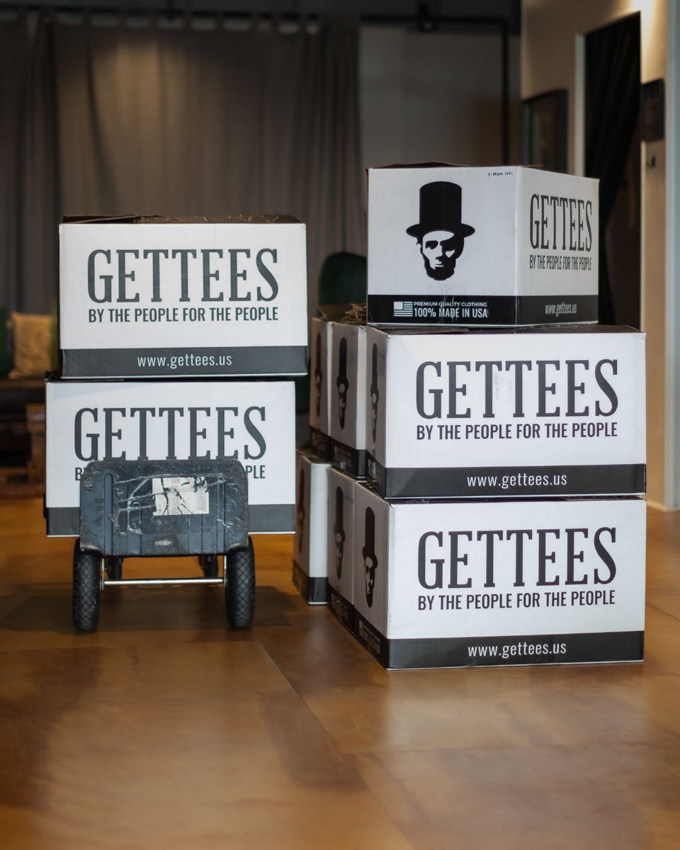 GETTEES tweet media