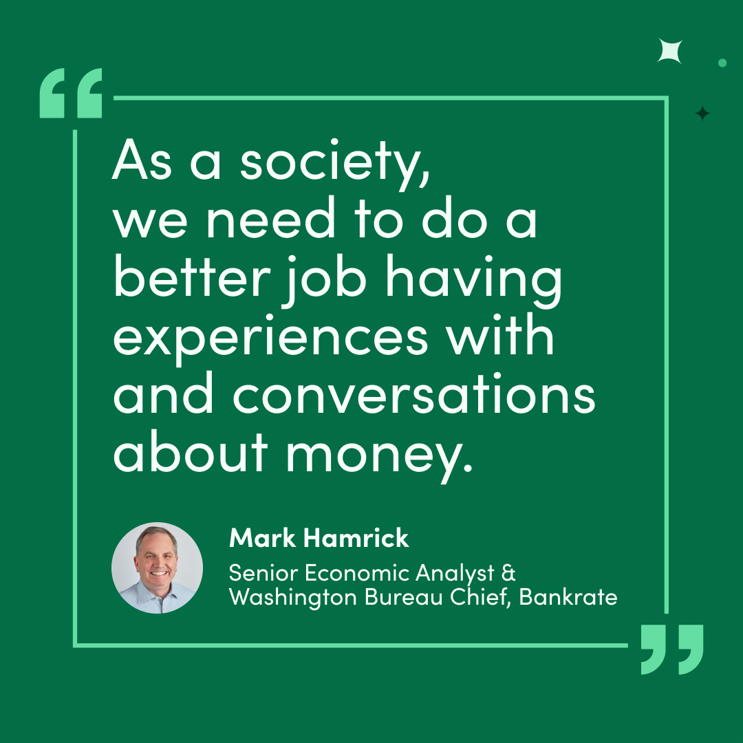 Talking about money isn’t easy, but having these tough conversations is the first step to getting ahead of your finances. 

Join us for #MentalHealthAwarenessMonth to learn how finances affect mental health and how to get ahead of financial stress 👉 bit.ly/3KPP6qS