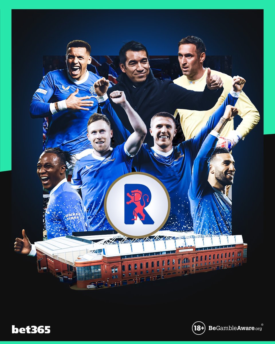 They won in Dortmund.

They progressed against Red Star.

They lost Alfredo Morelos.

They defeated Braga.

They lost Kemar Roofe.

They came from behind against RB Leipzig. 

They've made Ibrox a fortress.

They are Europa League finalists.

#RangersFC are still dreaming.