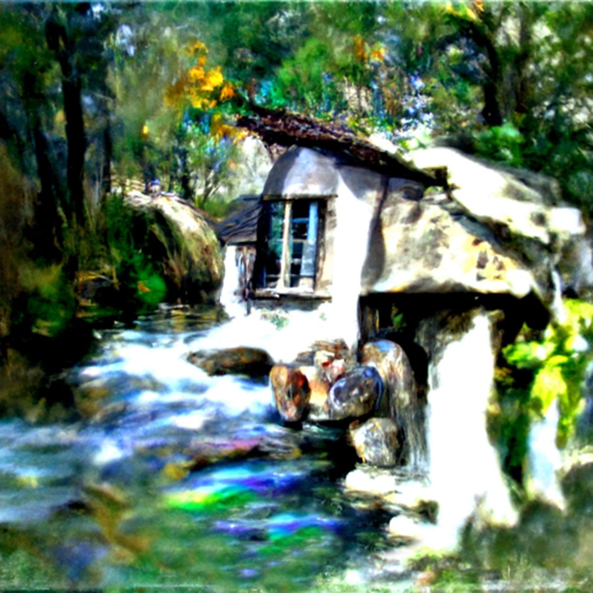 ecosana's tweet photo. #nftart  #NFTartist #deepecology #forestling #stonecottage #OpenSeaNTF   #OpenSeaPolygon #openseaartists #openseaprojects 
Chalenging open windows https://t.co/9Sizx9PQhx