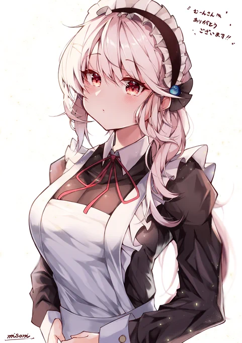skeb納品しました～
ありがとうございました🙇‍♀️ 