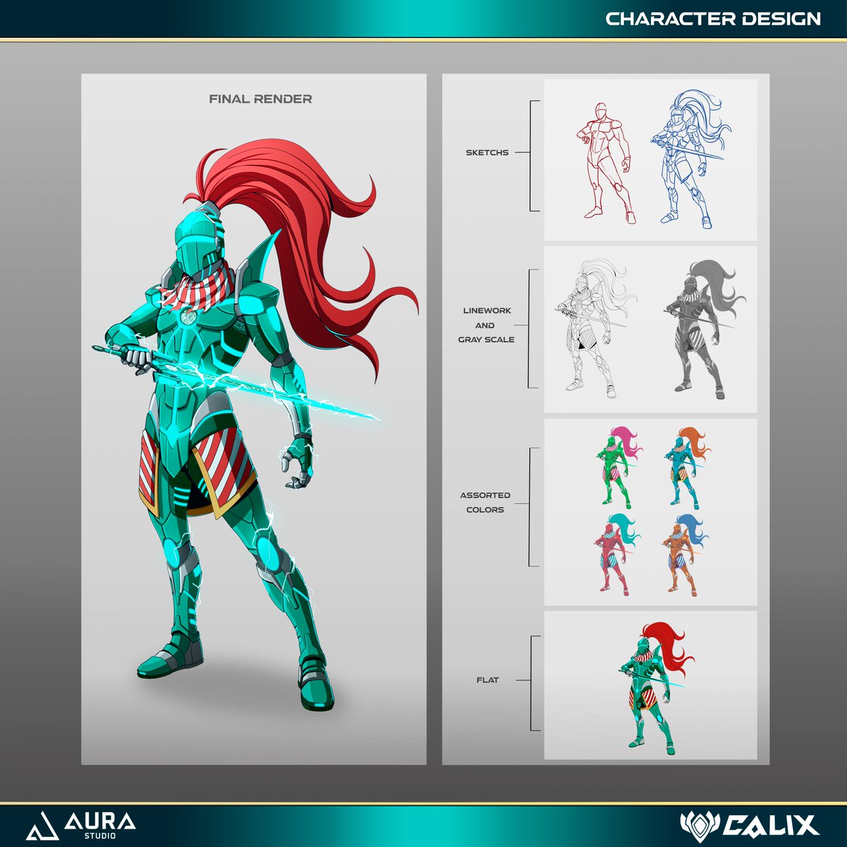 Calix - Battle of Legends tweet media