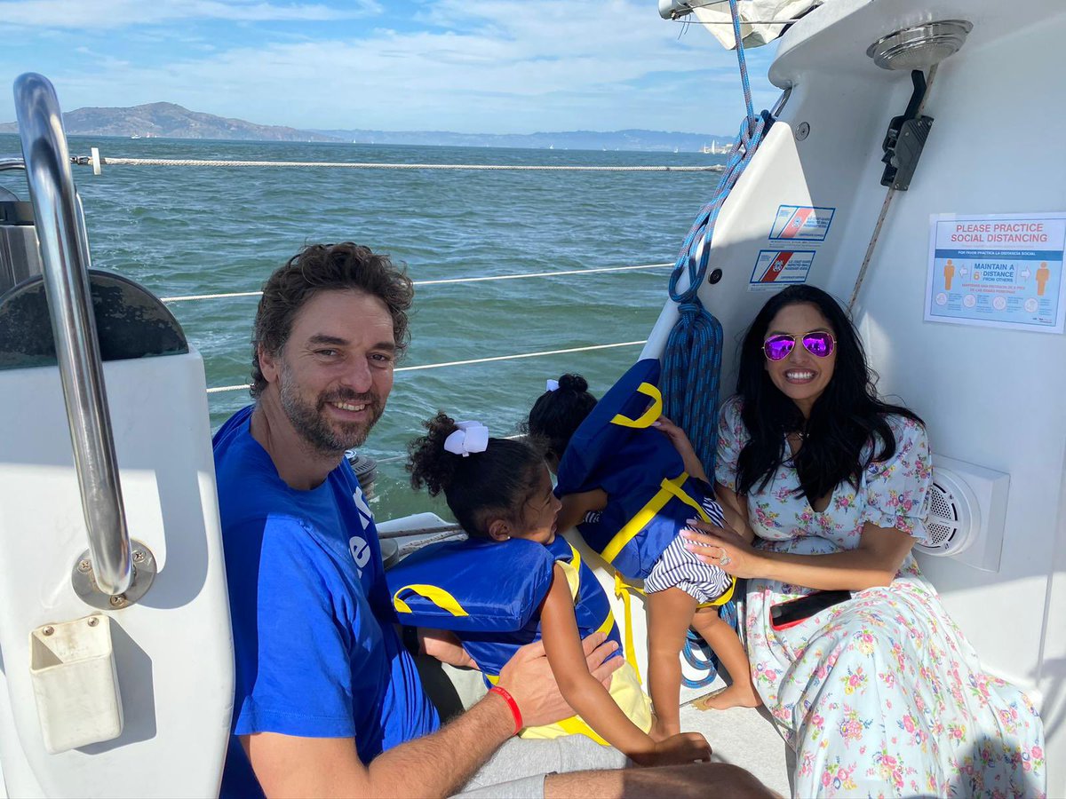 Pau Gasol tweet media