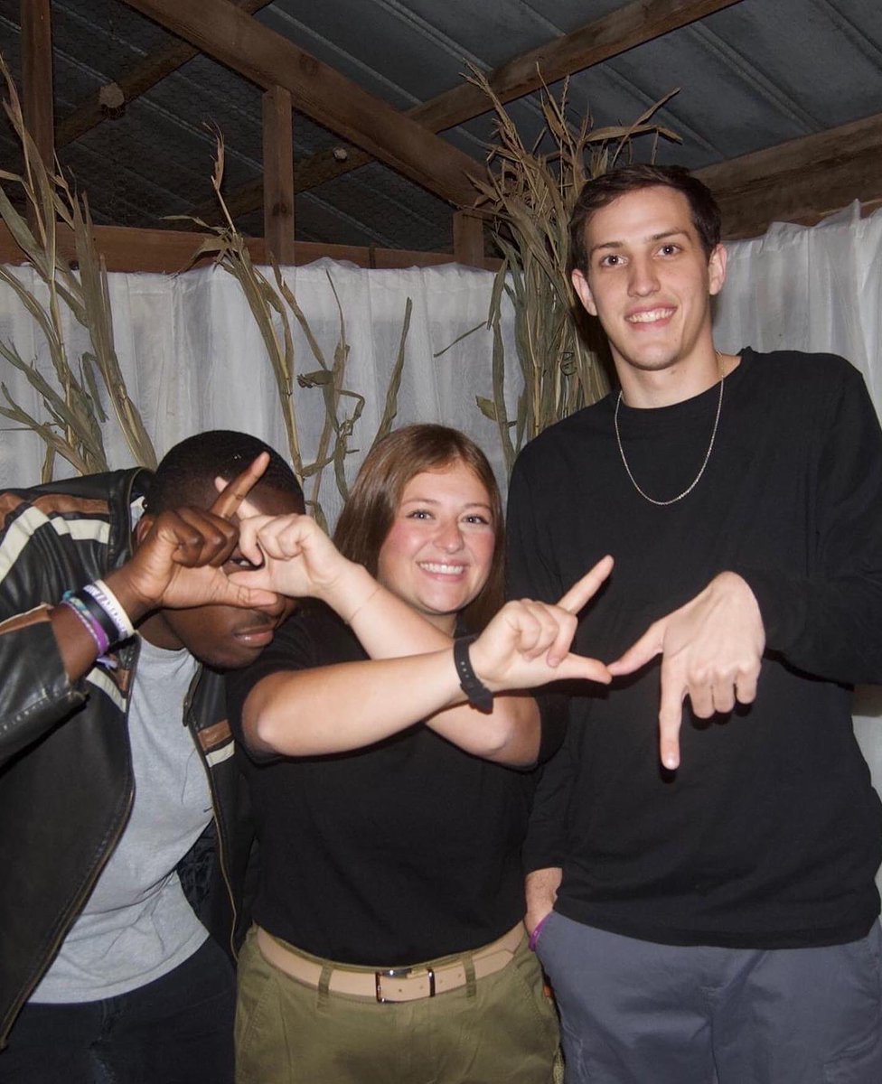 DeltaChiRho1968's tweet photo. Meet our Seniors! 

This was Padi’s second year as our Beau! We are incredibly thankful for the light he brings into our lives. He has impacted each of us more than he knows!

Padi is a Business Marketing major! Help us congratulate Padi!

#gorho https://t.co/JA67V4wSrD
