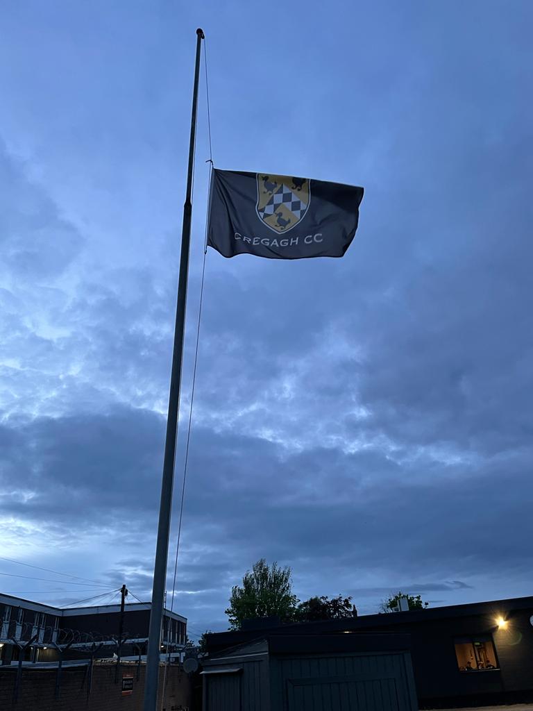 Cregagh Cricket Club🖤💛 tweet media