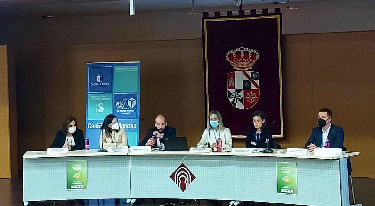 V Jornadas Oncologicas Pediátricas

#UCLM #CuidadosPaliativosPediatricos #URHDYCPP