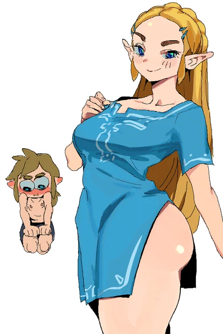she stole his tunic 